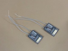 Lot of (2) Futaba R617FS