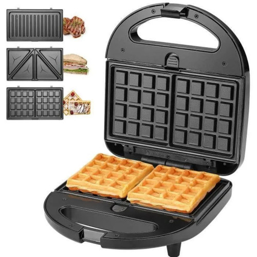 Gaufrier 1 croque - gaufrier, en