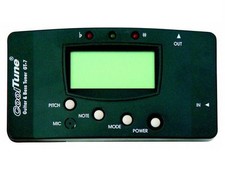 Accordeur Électronique Pour Guitare Et Basse 