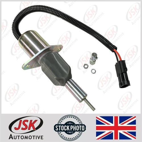 Arrêter solénoïde 12v pour - arrêter,