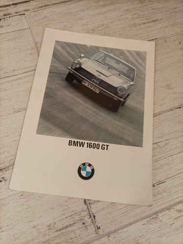 Prospectus brochure bmw - /,