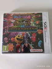 Pac-Man & Galaga Dimensions de NAMCO BANDAI Jeu Neuf Scellé version française 