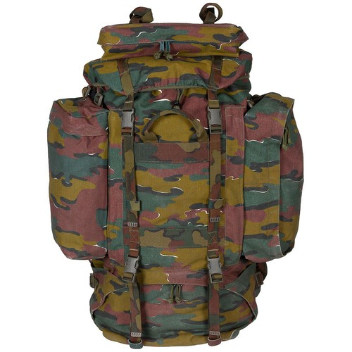 Sac dos militaire belge - sac,