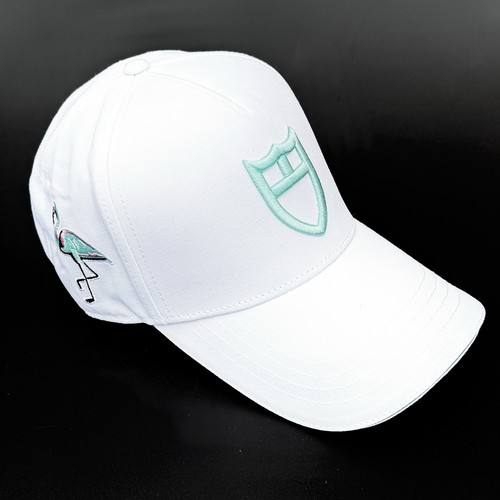 Casquette cap tudor black - black, bay