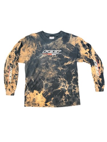 Vintage felt bmx longsleeve - bmx,
