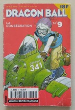 Manga Dragon Ball Kiosque Tome