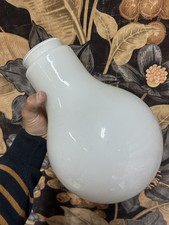 Globe Verre Lampe à