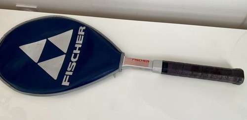 Raquette tennis vintage - de,