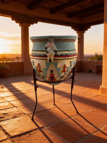 Southwest style hanging - southwest,