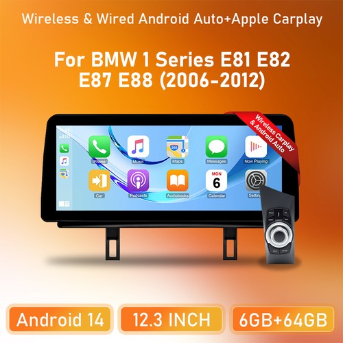 Android car stereo gps - 12.3",