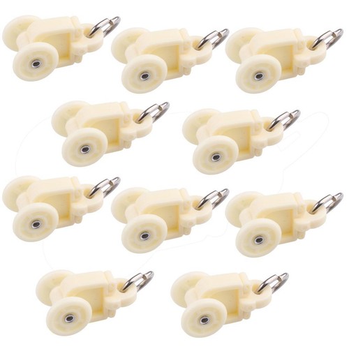 Lot rails de rideaux - de, 10
