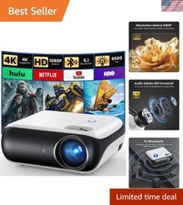 HAPPRUN H1 Projecteur