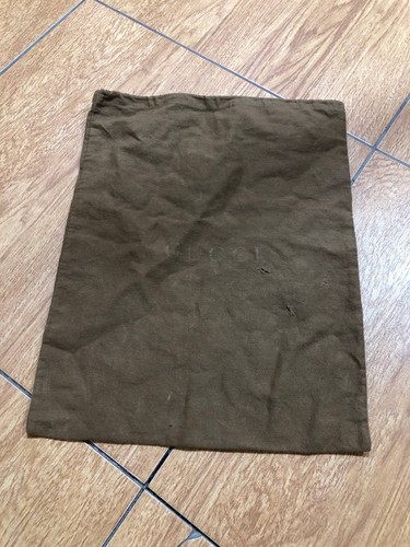 Sac poussière cordon - poussière, à