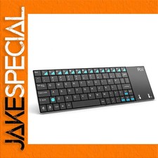 JakeSpecial – Rii i12+ Mini Wireless Keyboard with Touchpad