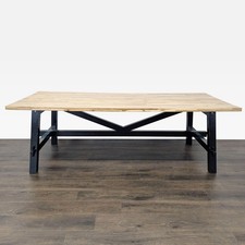 Ikea Skogsta Acacia Wood