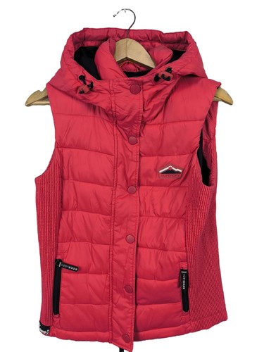 Superdry gilet capuche - à,
