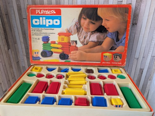 Playskool clipo 023 kit - playskool,