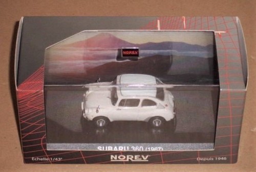 Subaru 360 1967 norev - 360,