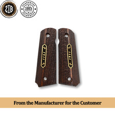 Poignées ZIB Colt 1911