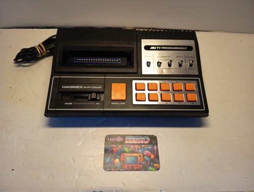 Hanimex 070 console de - sd-070,