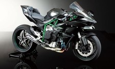 1/12 MAQUETTE KAWASAKI NINJA