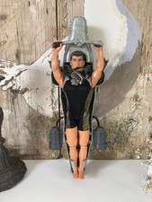 526⚜️ Action Man Crocodile