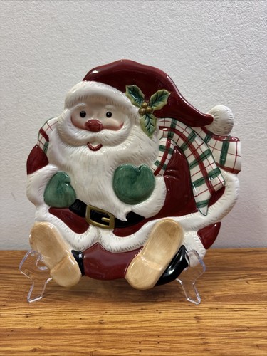 Fitz floyd essentials santa - floyd,