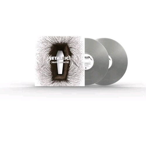 Metallica death magnetic - -,