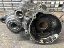 1983 Yamaha YZ 125 Center Cases, Good Condition