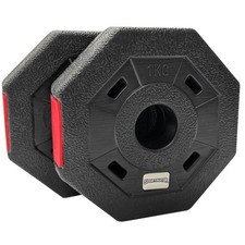 X2 SPORTINATOR 1 kg haltère