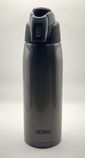 Thermos Insulated Stainless Steel Hydration Bottle 710ml in Graphite