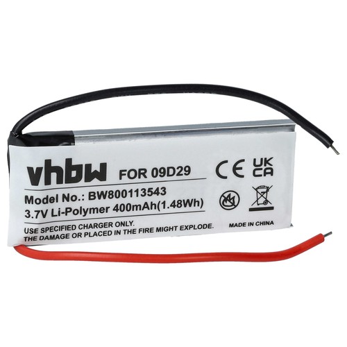 Batterie pour cardo - q2, pro