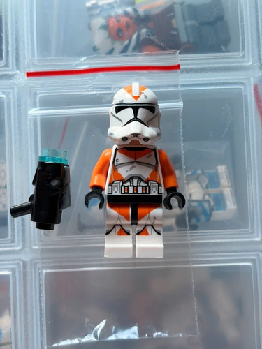 Lego starwars clone trooper - lego,