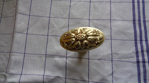 Poignee porte bronze - bronze, style