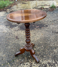 Petite table Guéridon du