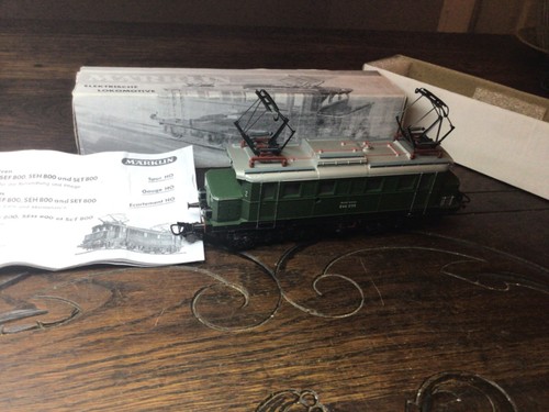 Märklin locomotive e44039 - märklin, -locomotive