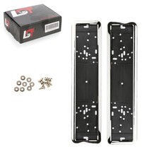 2x Support de Plaque