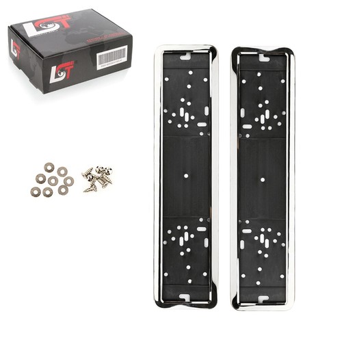 Support plaque - 2x,