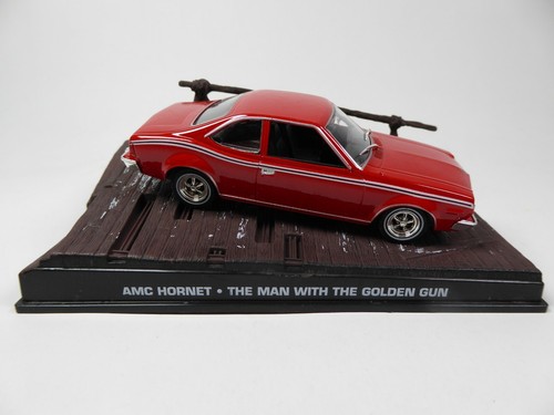 Amc hornet james - bond,
