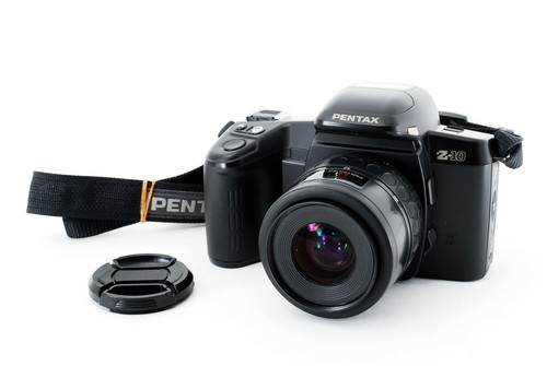 Pentax 35mm film - z-10, camera