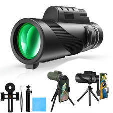 Lot Jumelles Télescope HD