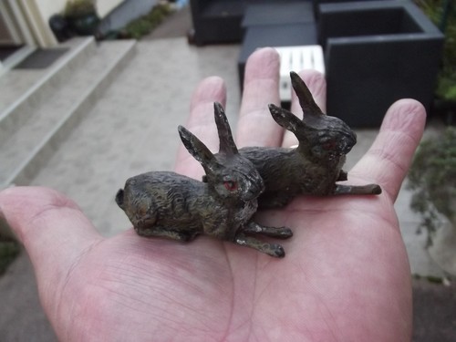 Bronze vienne miniature - bronze,
