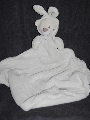 Doudou ours lapin - 🍀doudou,