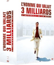 Coffret DVD Intégrale Série