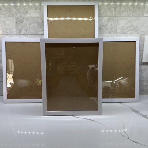 Lot white solid smooth - of,