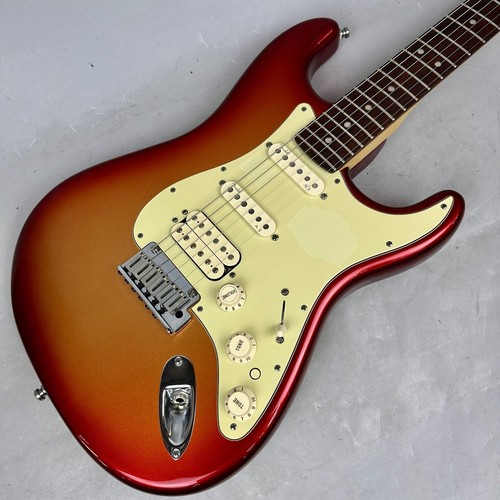 Fender american deluxe - [fender,