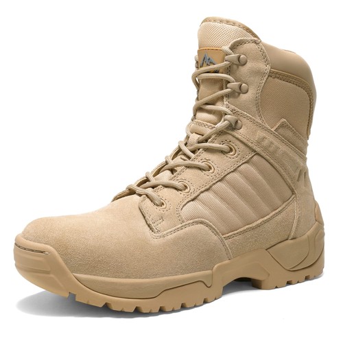Bottes militaires hommes - militaires,