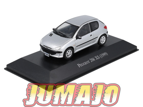 Arg60 voiture salvat - 1/43,