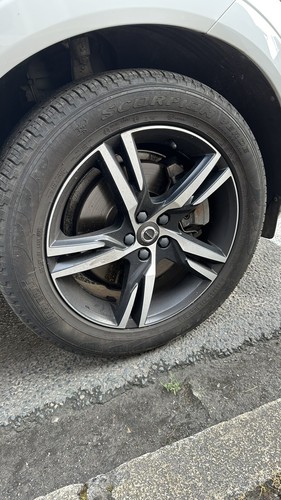 Jantes volvo pouces - volvo, 19