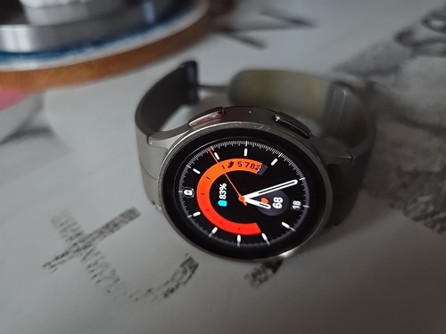 Montre samsung galaxy watch - montre, 5